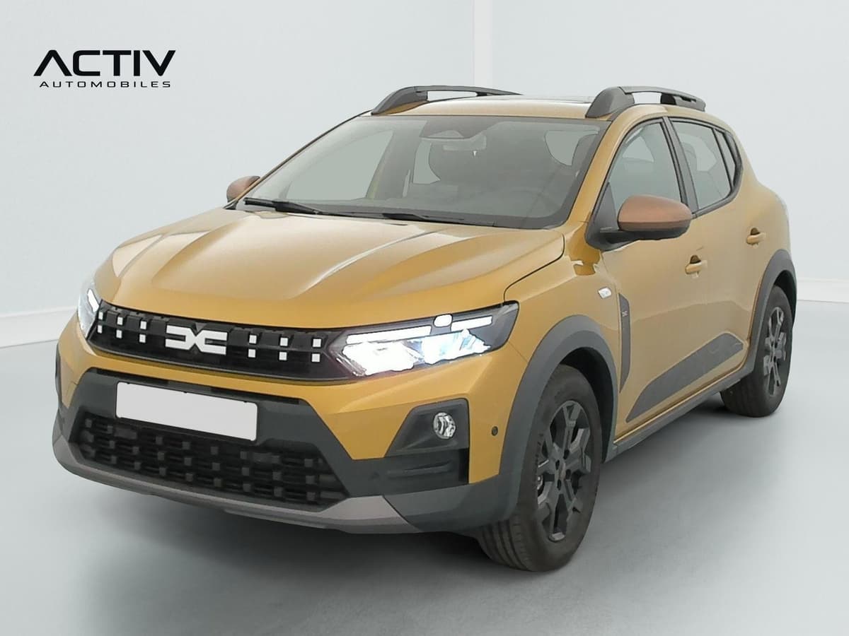 Dacia Sandero 2026