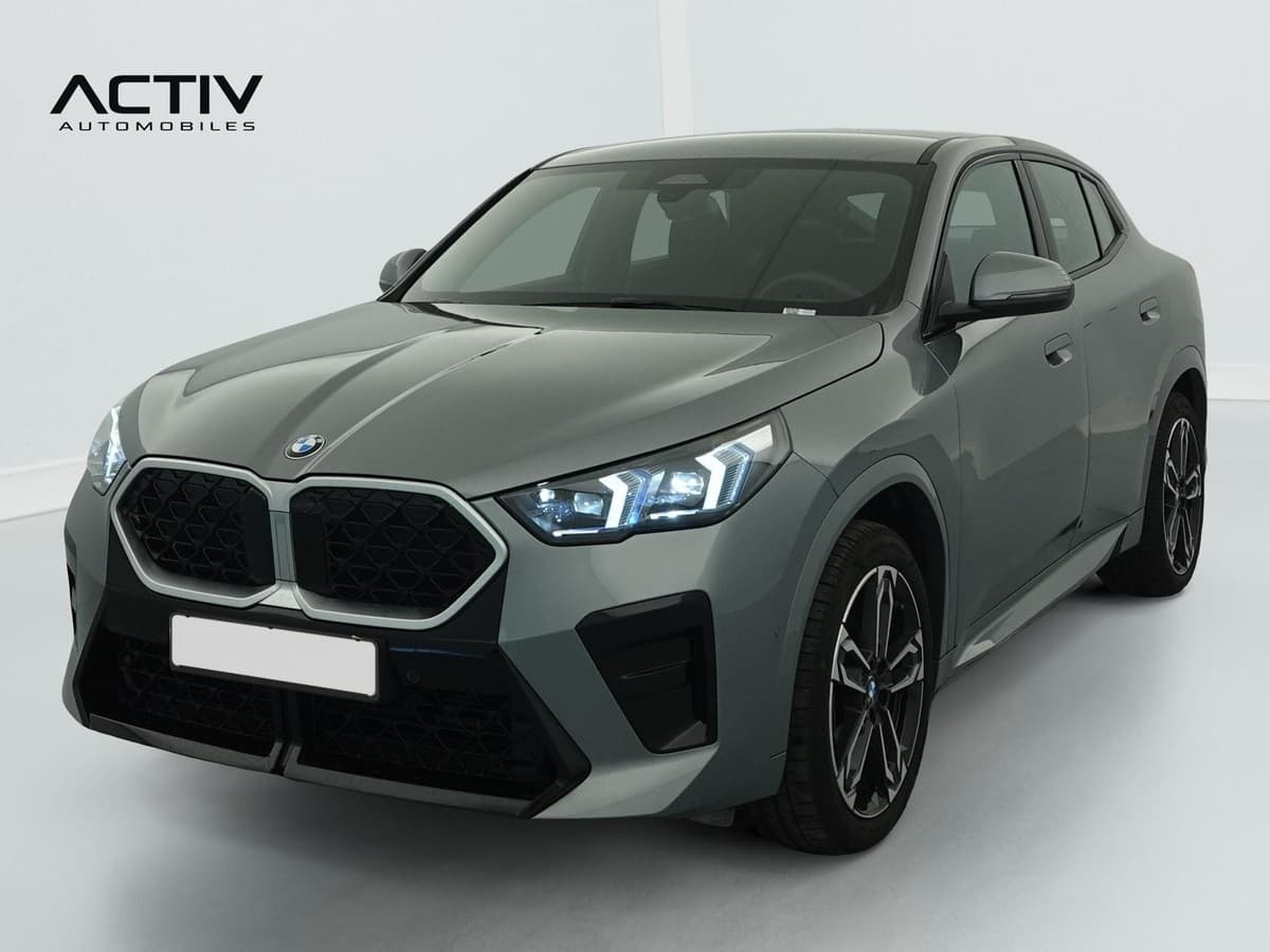 BMW X2 U10 2025