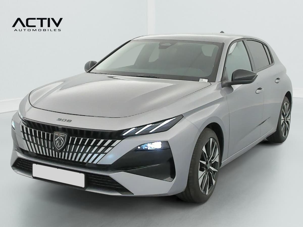 Peugeot 308 Nouvelle 2026