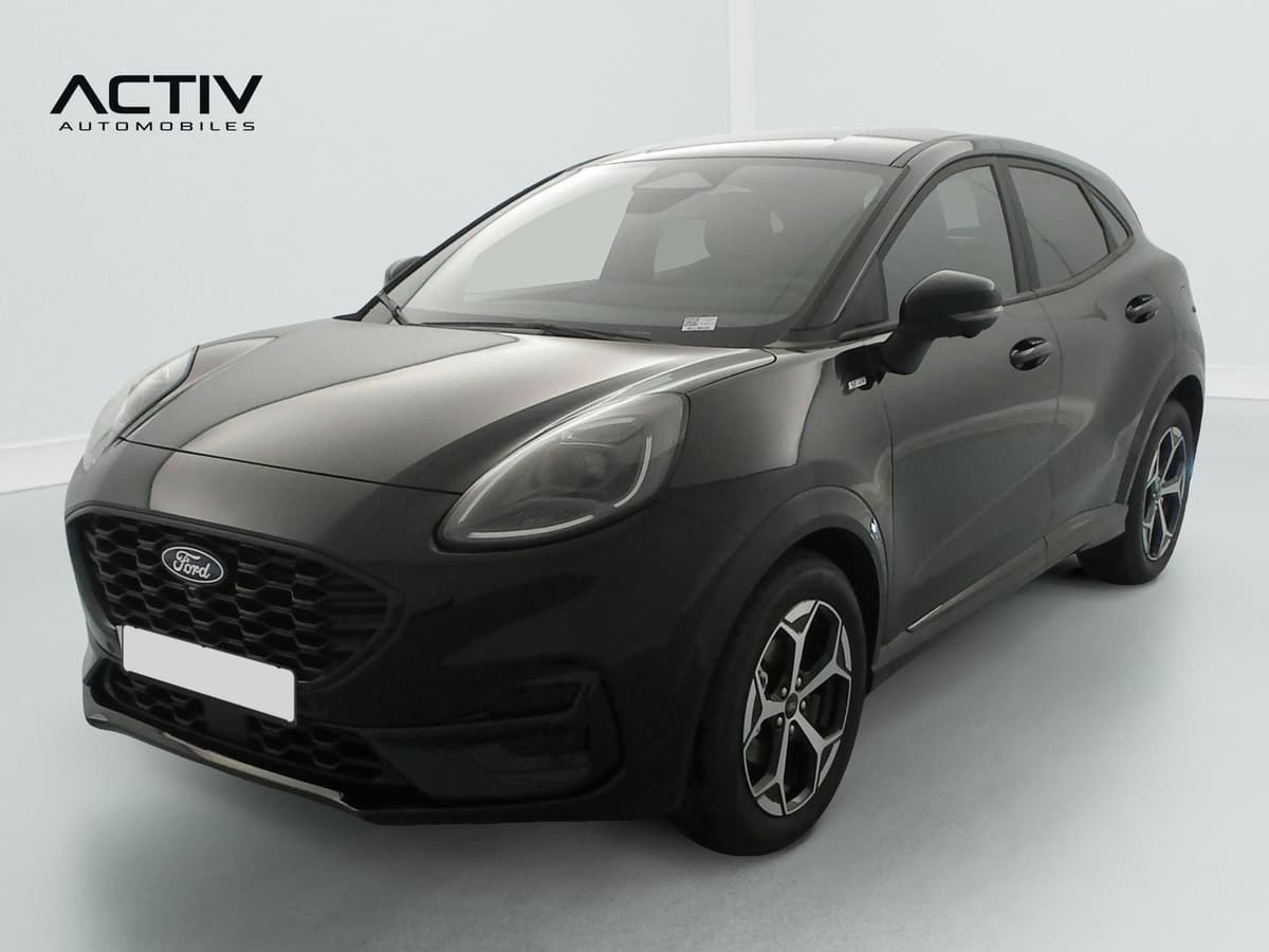 Ford Puma 2026