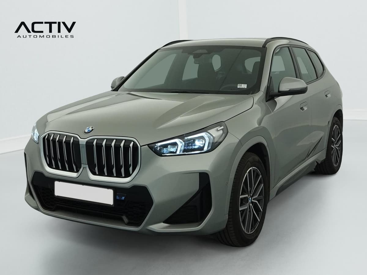 BMW X1 U11 2025