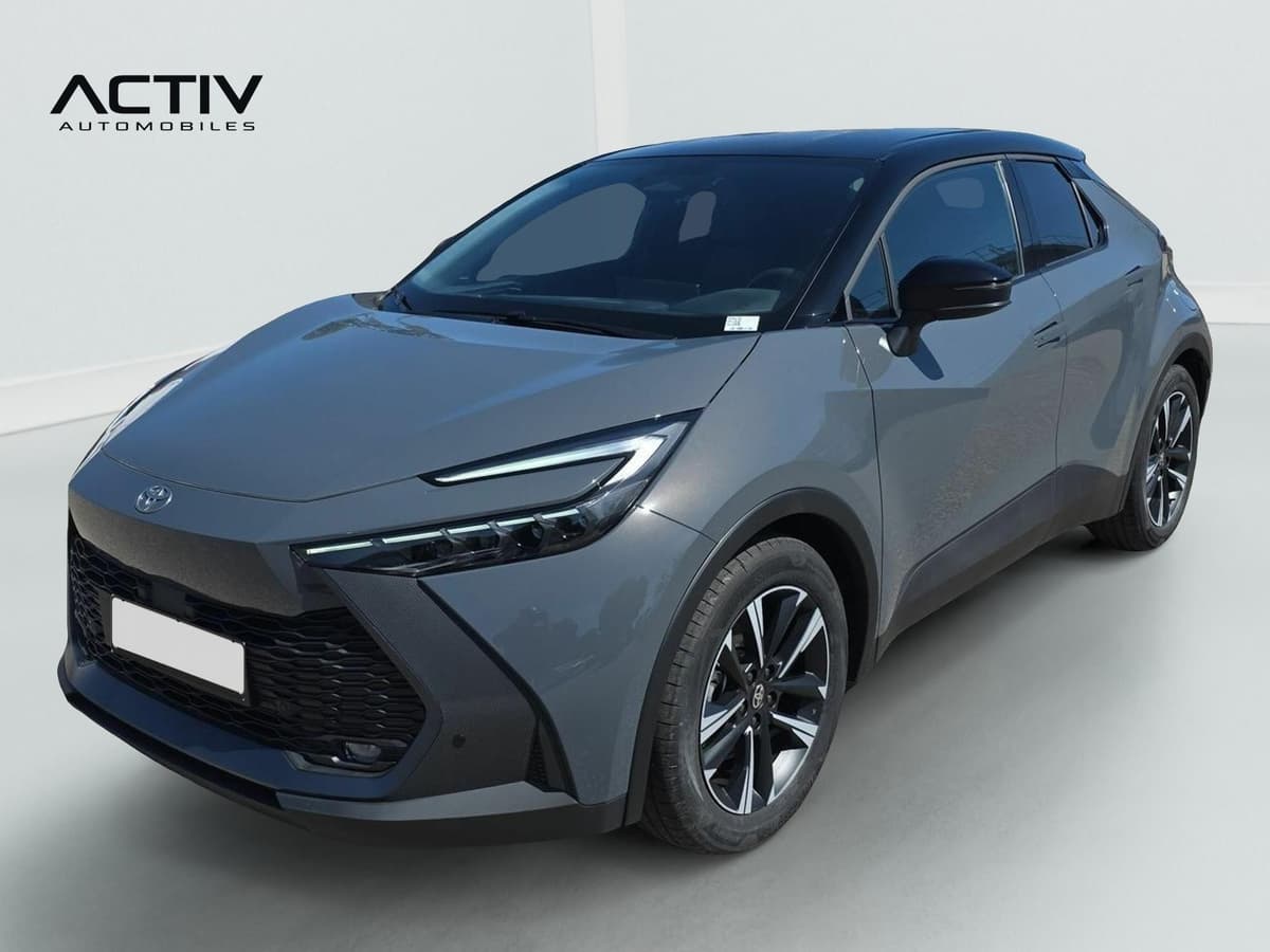Toyota C-Hr 2026