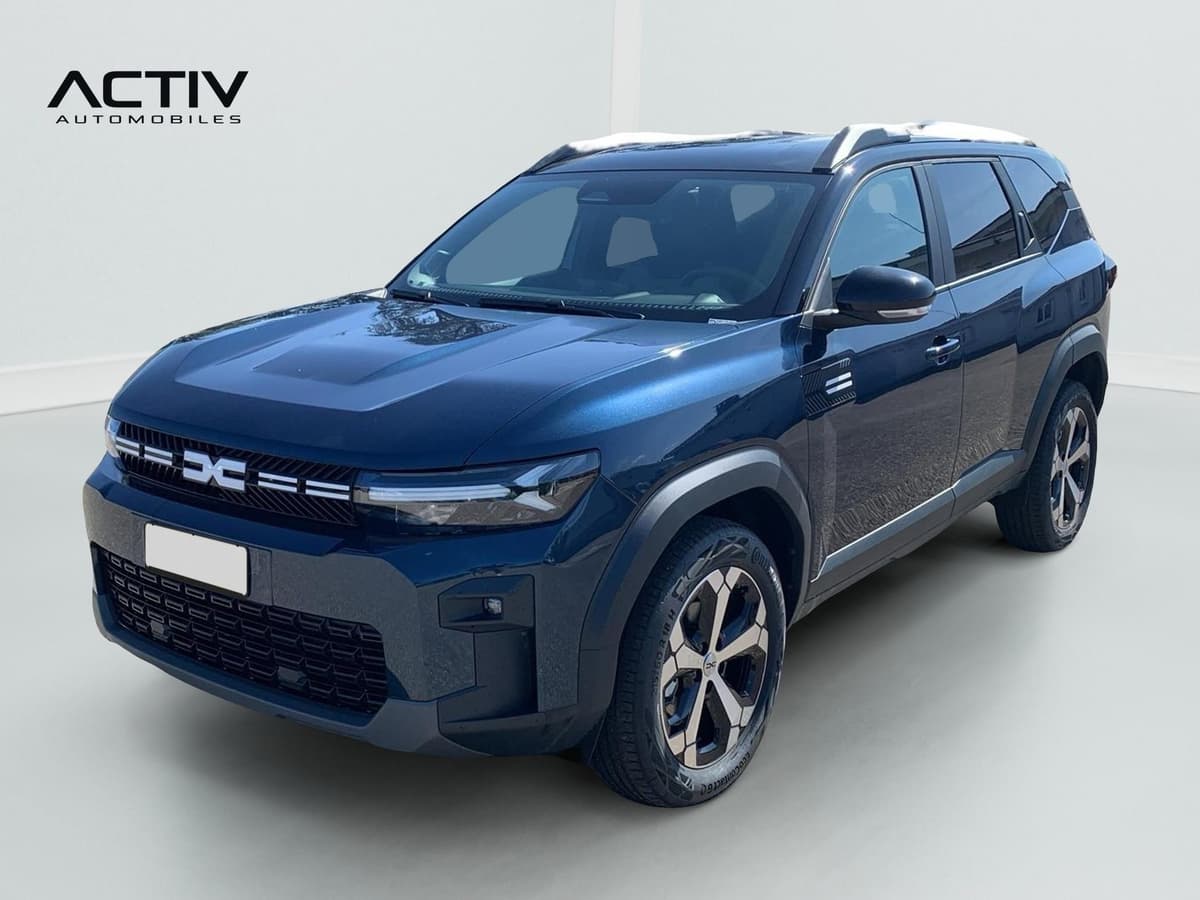 Dacia Bigster 2026