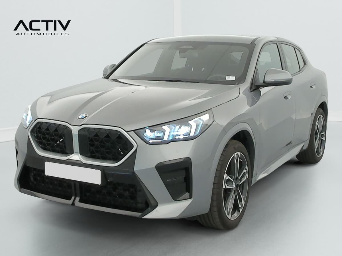 BMW X2 U10 2025