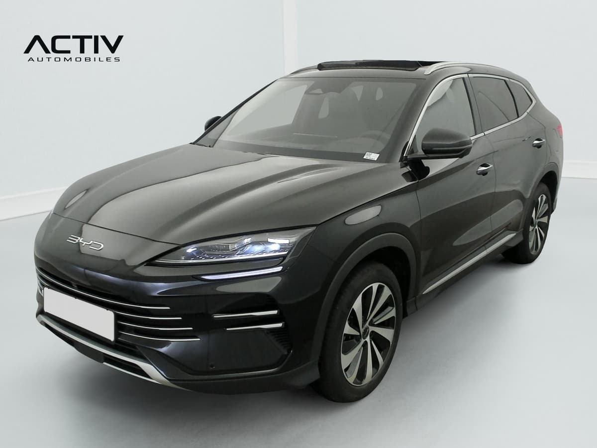 BYD Seal U 2026