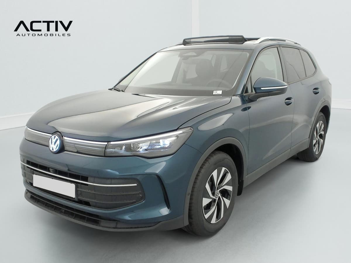 Volkswagen Tiguan 2026