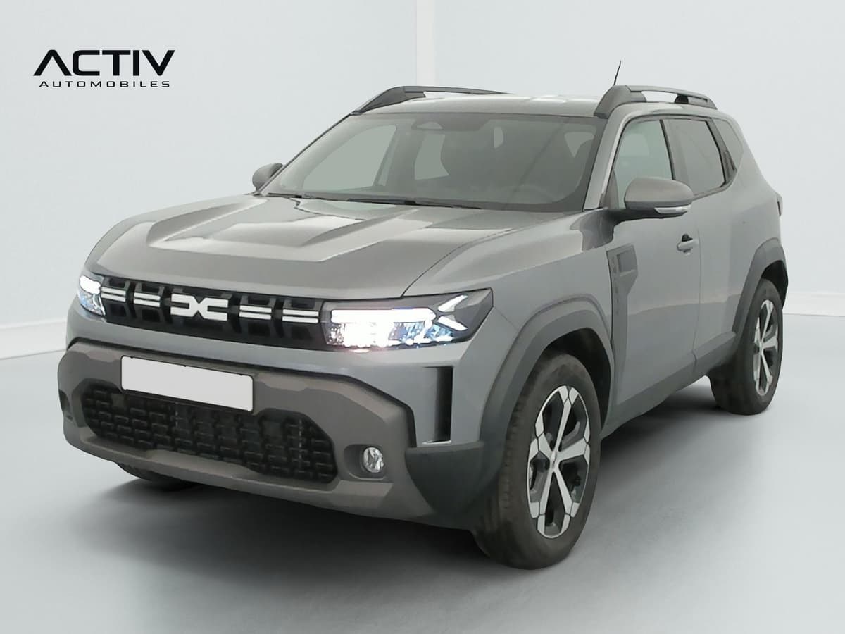 Dacia Duster 2026