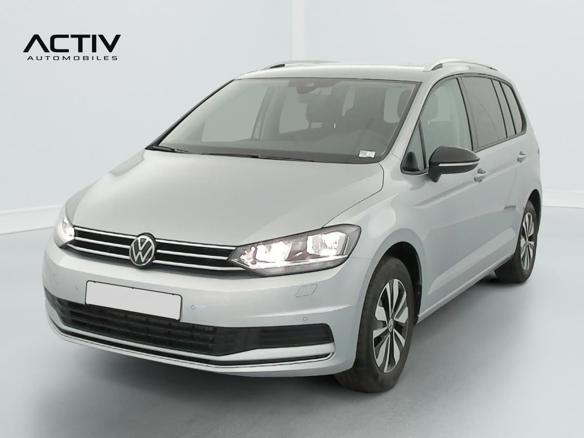 Volkswagen Touran 2025