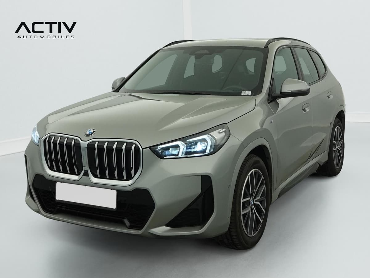 BMW X1 U11 2025