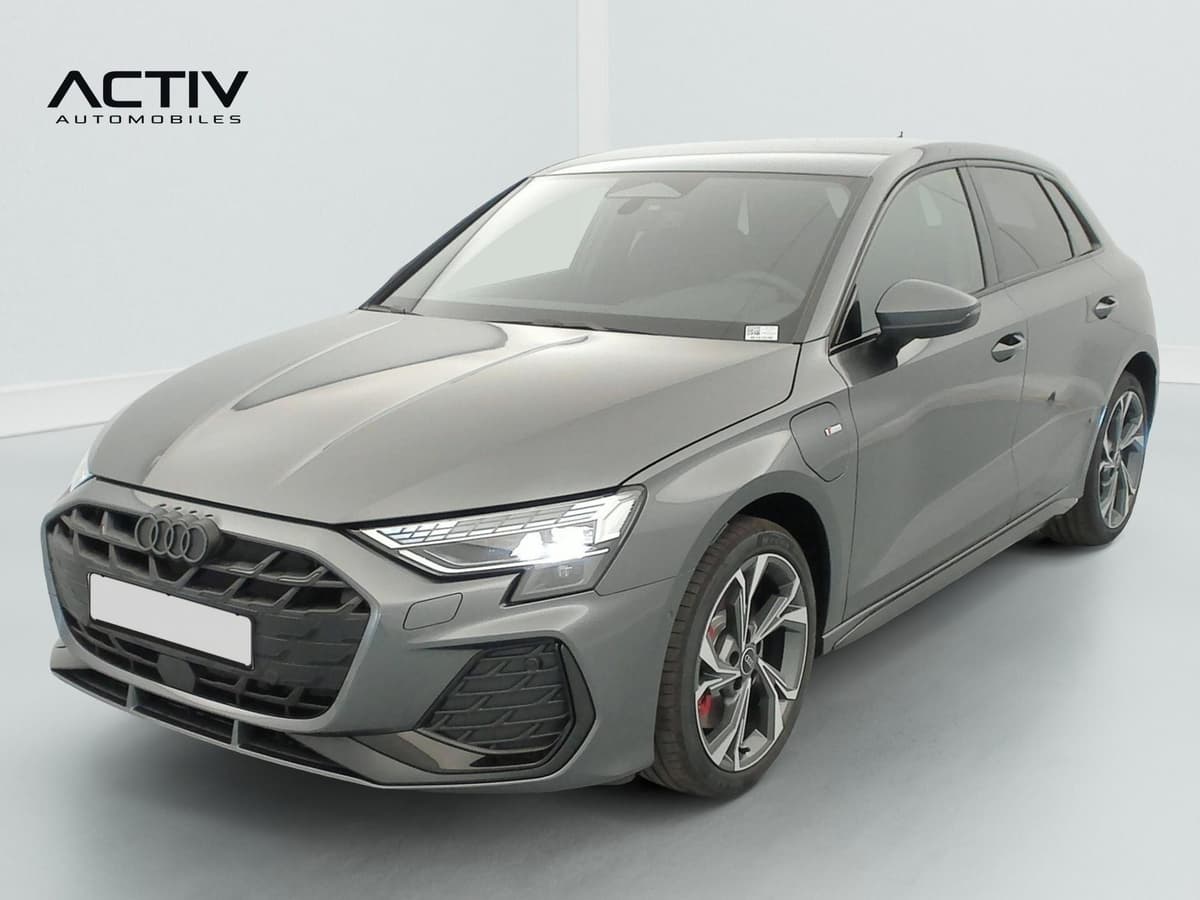 Audi A3 Sportback 2026