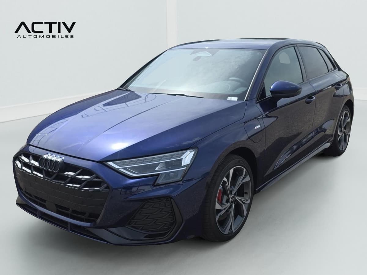 Audi A3 Sportback 2026