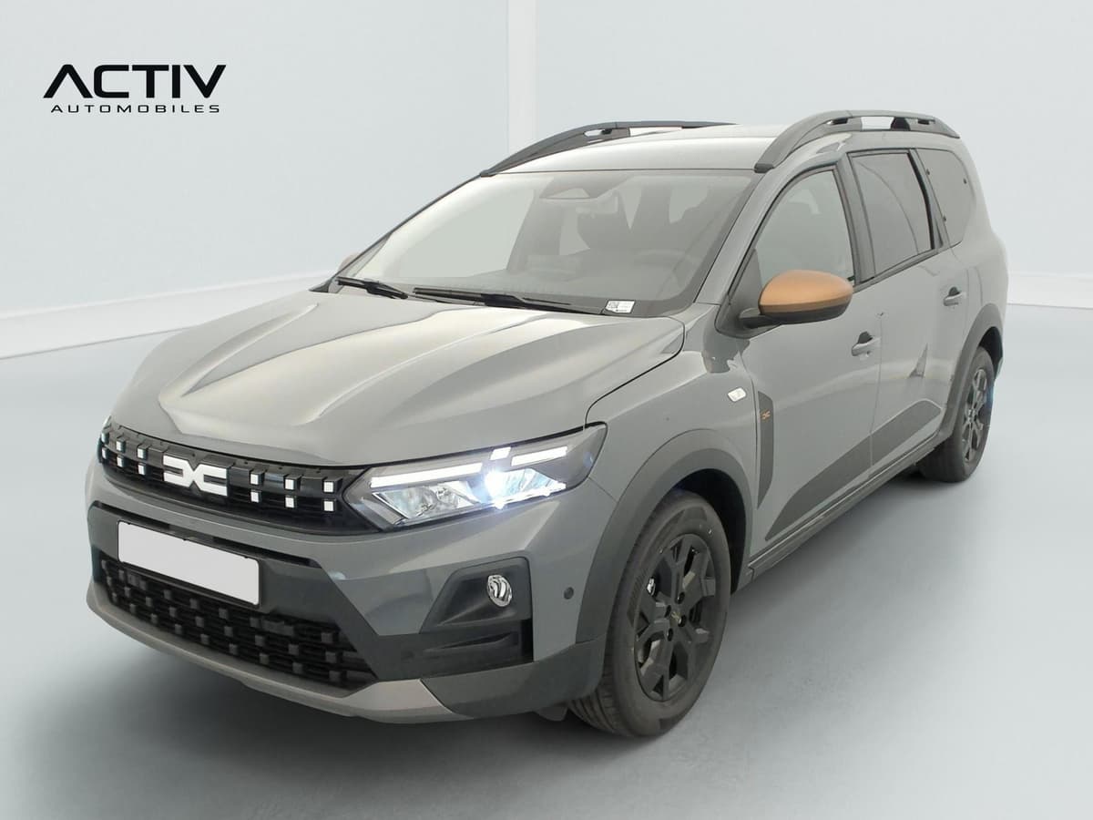 Dacia Jogger Nouveau 2026