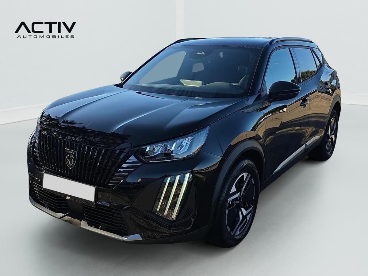 Peugeot 2008 2026