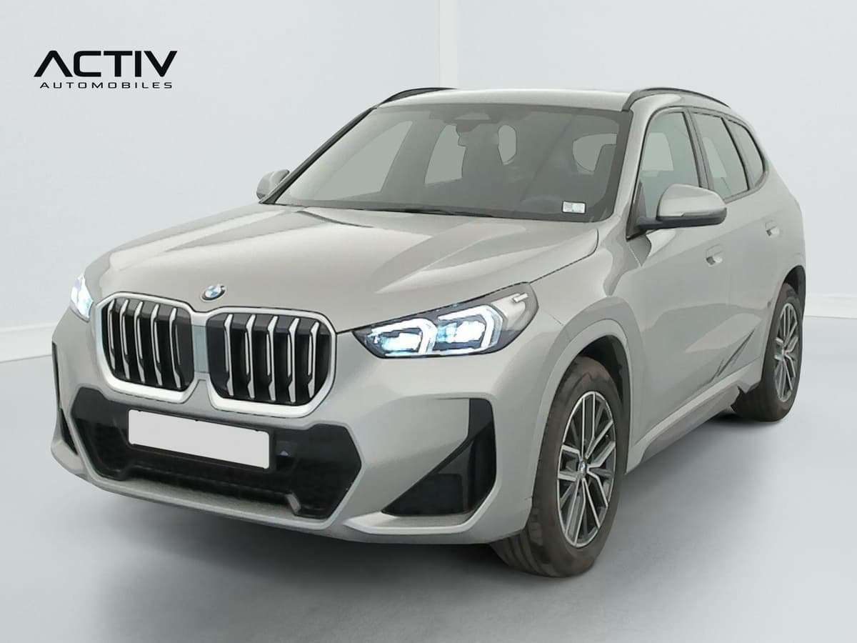 BMW X1 U11 2026