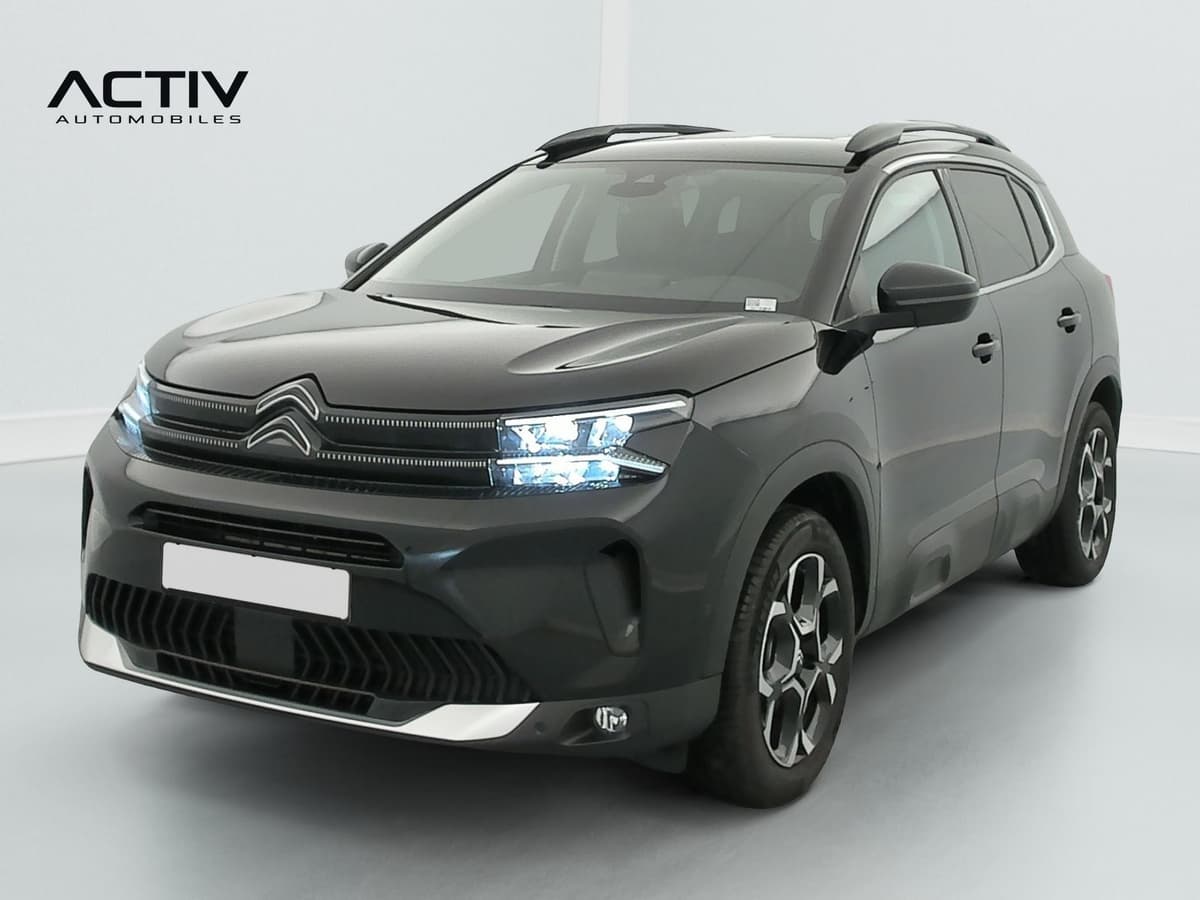Citroën C5 Aircross 2025 d'occasion, boîte automatique, diesel, 7 116 km