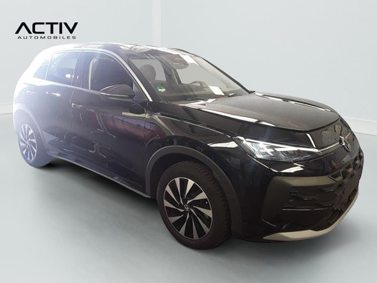Volkswagen T-Roc 2025
