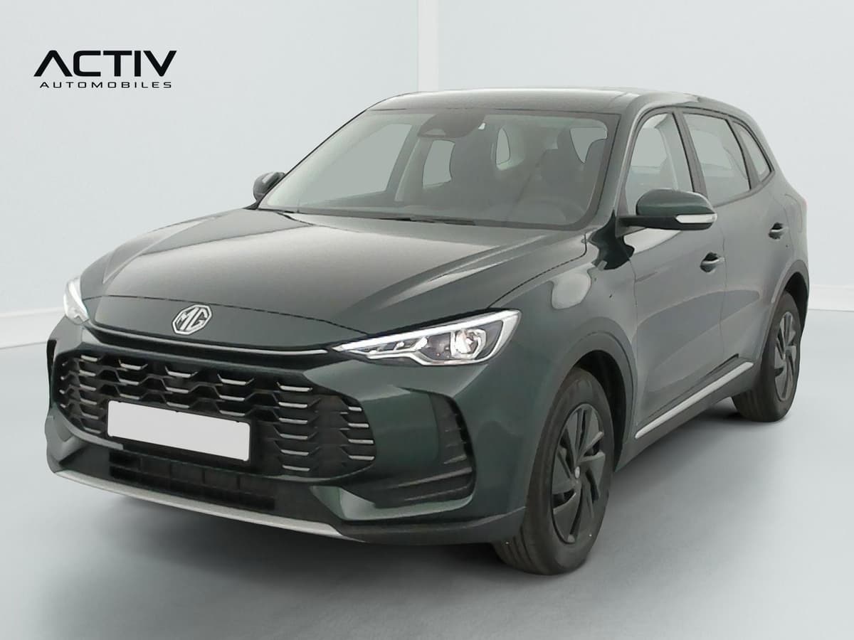 MG Zs 2026