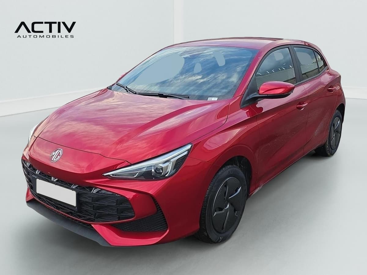 MG Mg3 2026