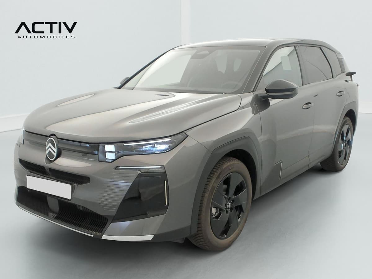 Citroën C5 Aircross Hybride Nouveau 2026