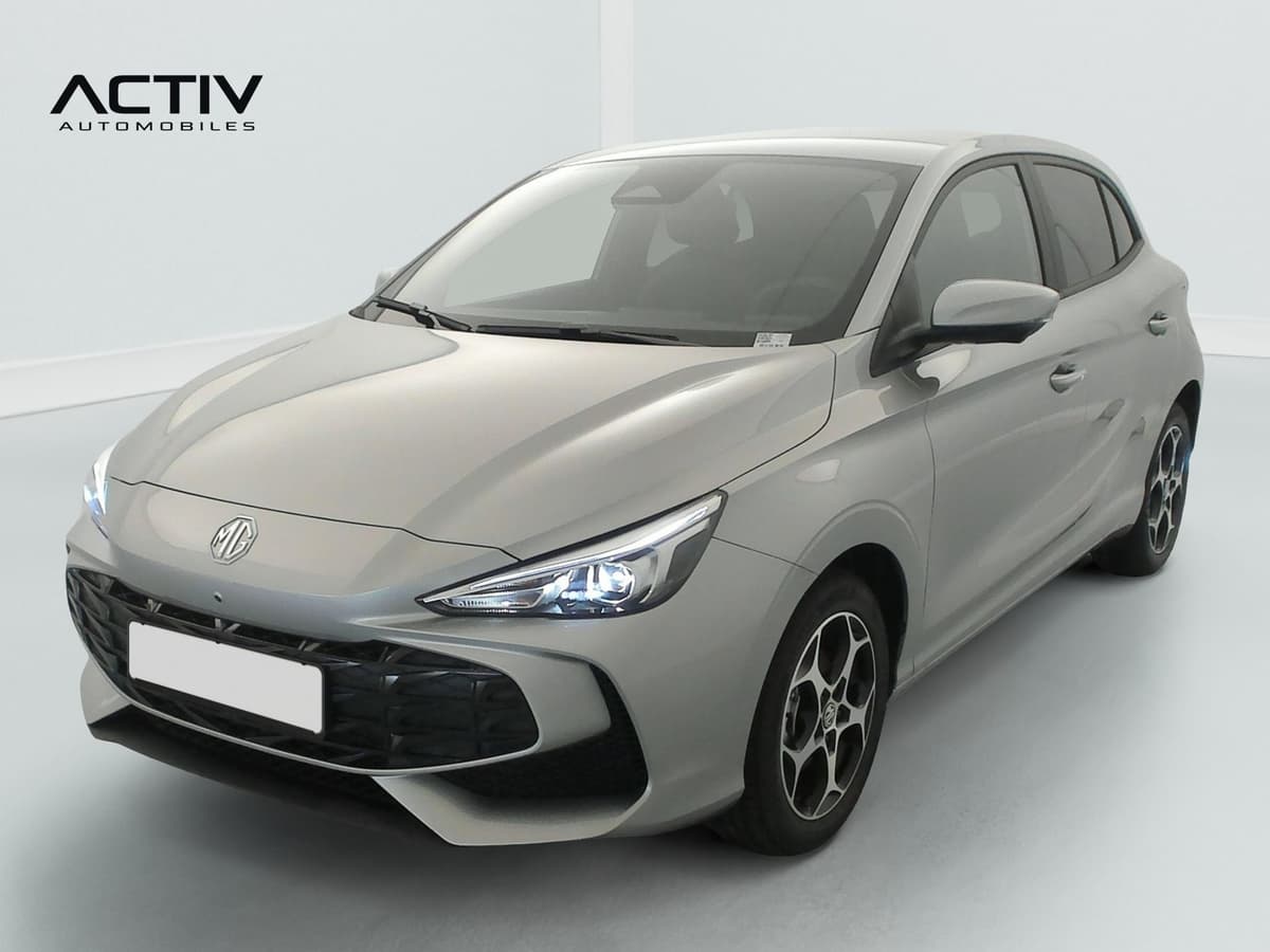 MG Mg3 2025