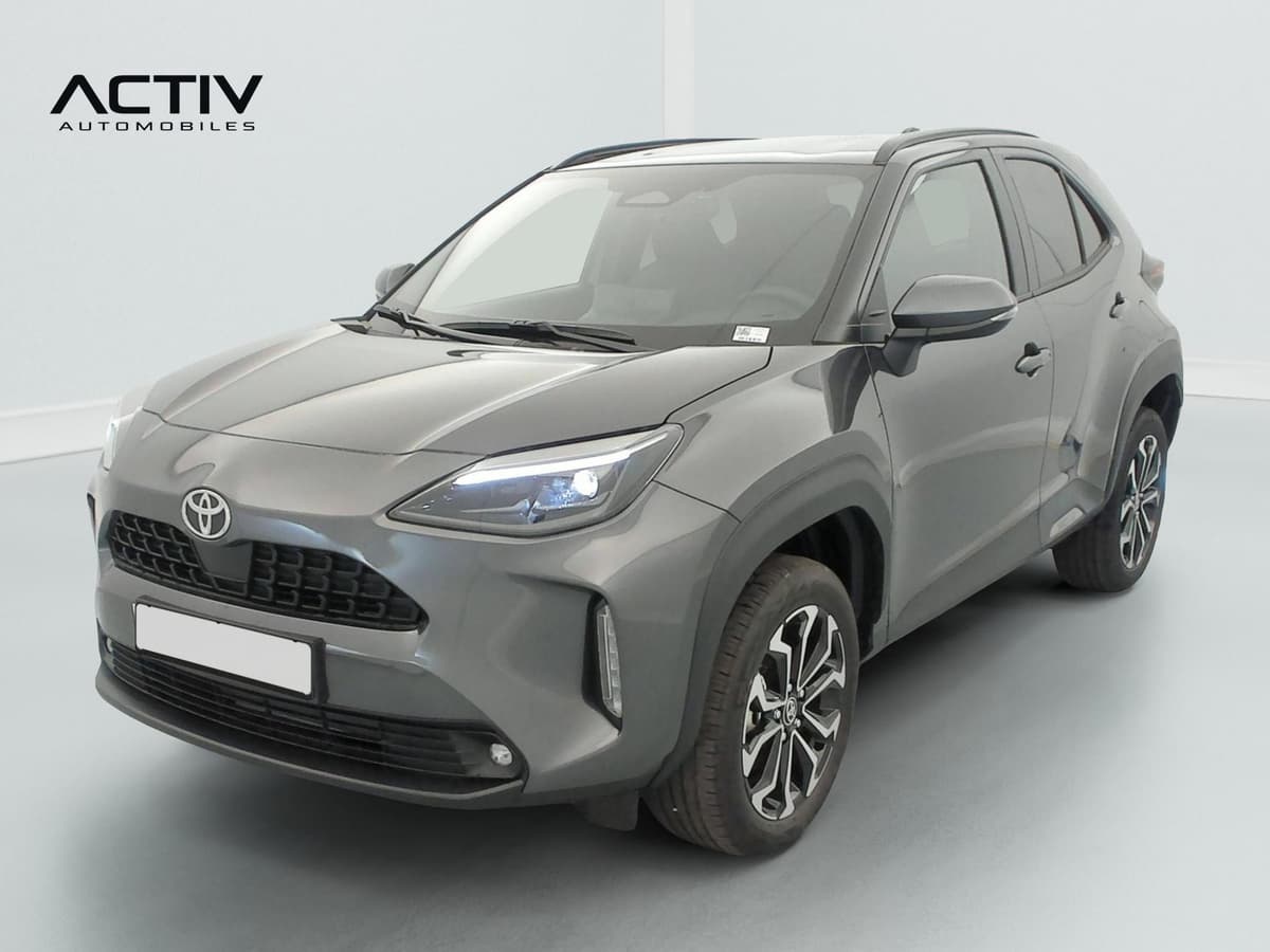 Toyota Yaris Cross Hybride 2026