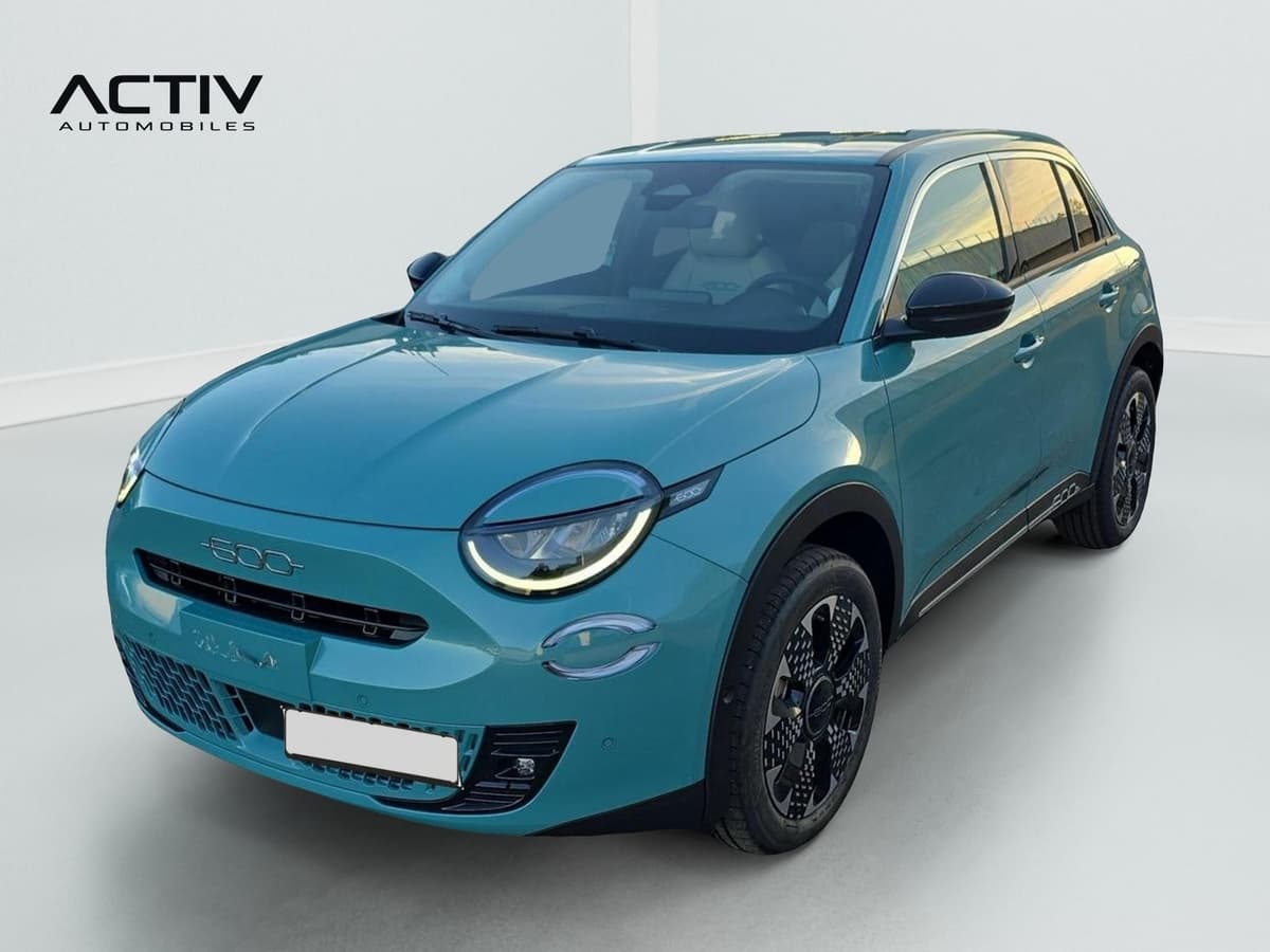 Fiat 600 2026