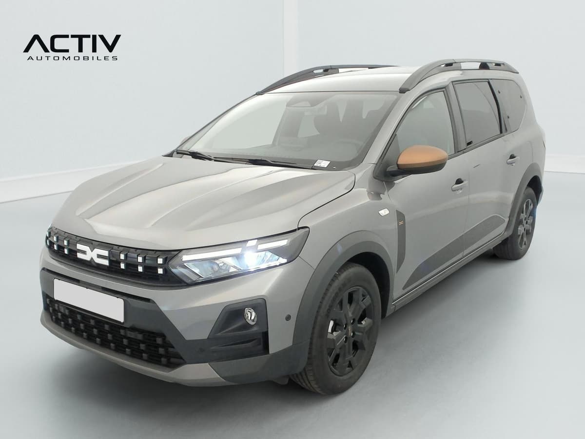 Dacia Jogger Nouveau 2026