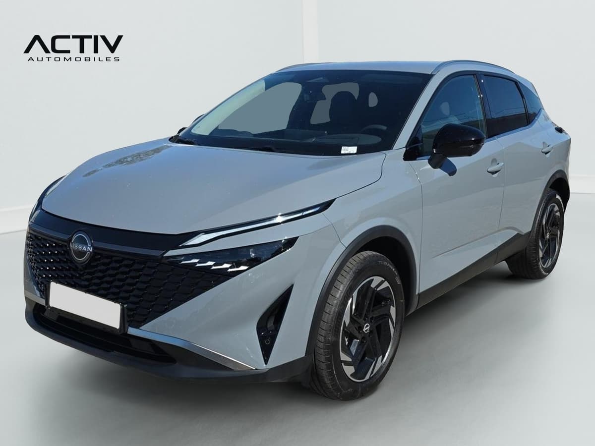Nissan Qashqai 2025
