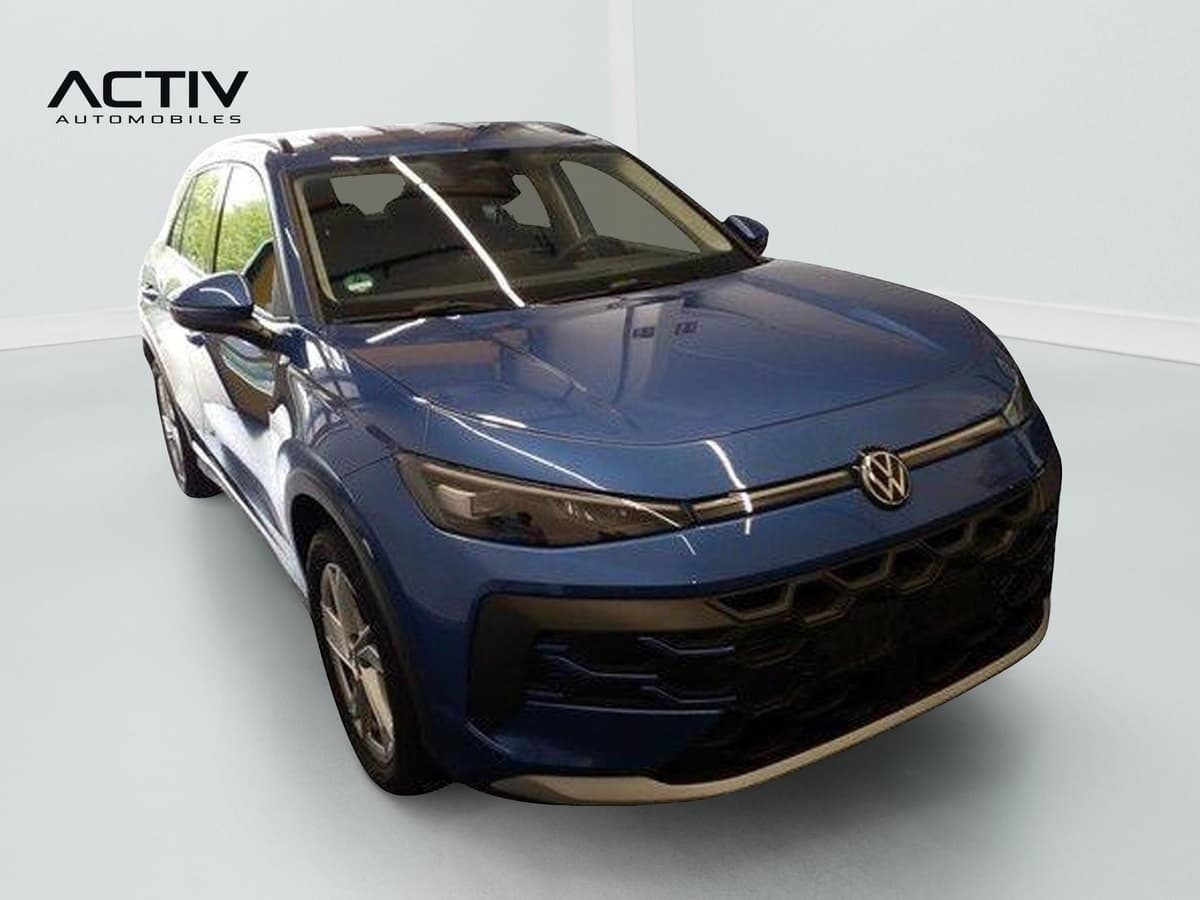 Volkswagen T-Roc 2026