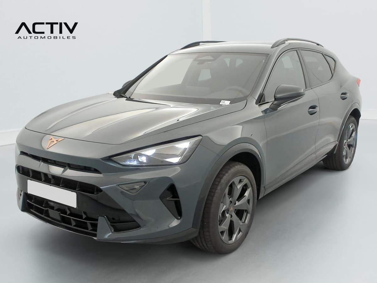 CUPRA Formentor 2026