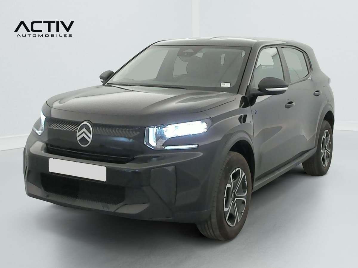 Citroën E-C3 Aircross 113 ch autonomie confort You 2025 d'occasion — photo 1 sur 20