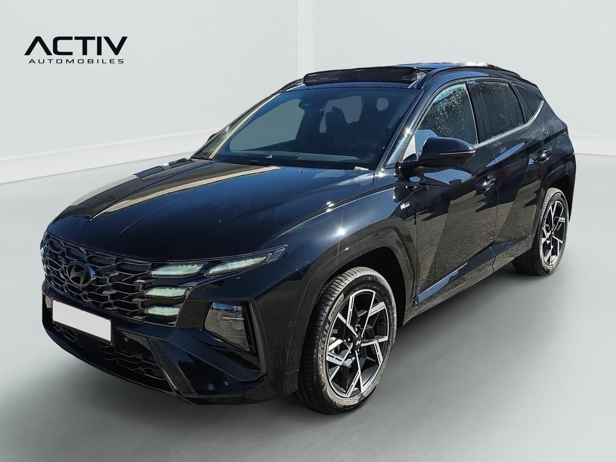 Hyundai Tucson 2026