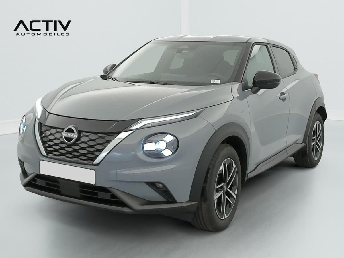 Nissan Juke 2025