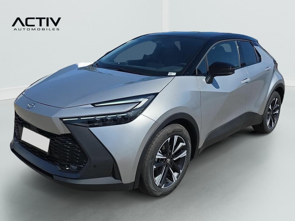 Toyota C-Hr 2026