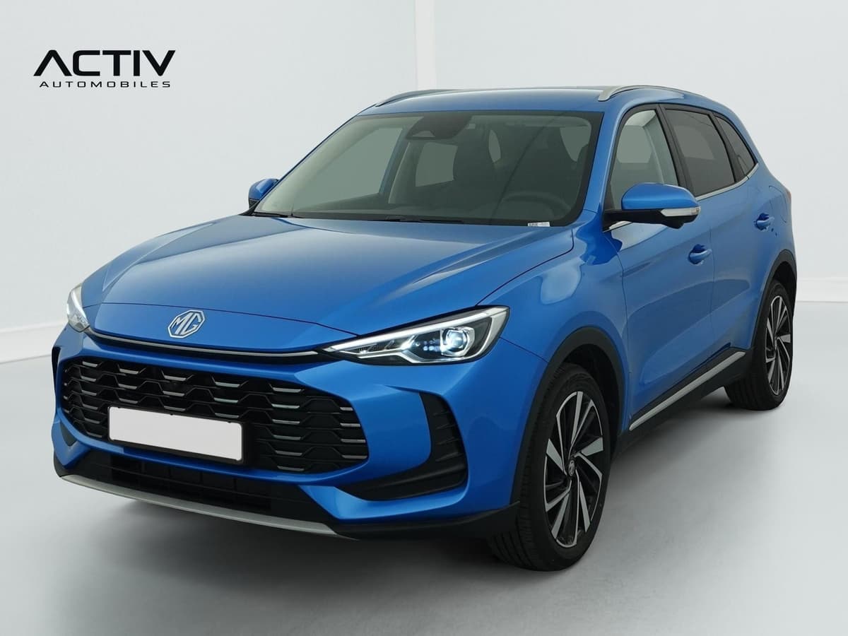 MG Zs 2026