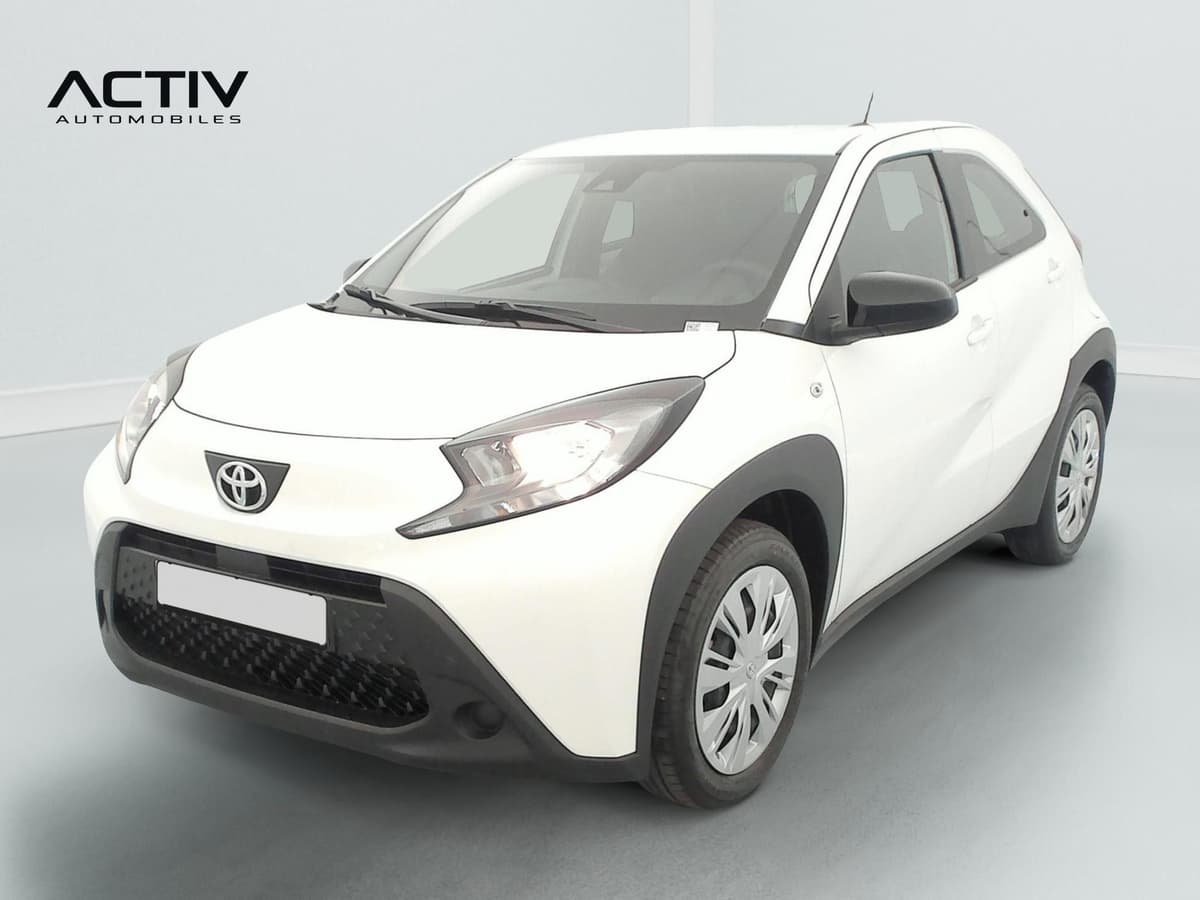 Toyota Aygo X 2025