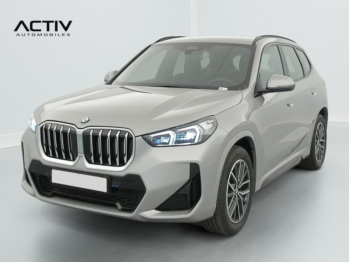 BMW X1 U11 2026