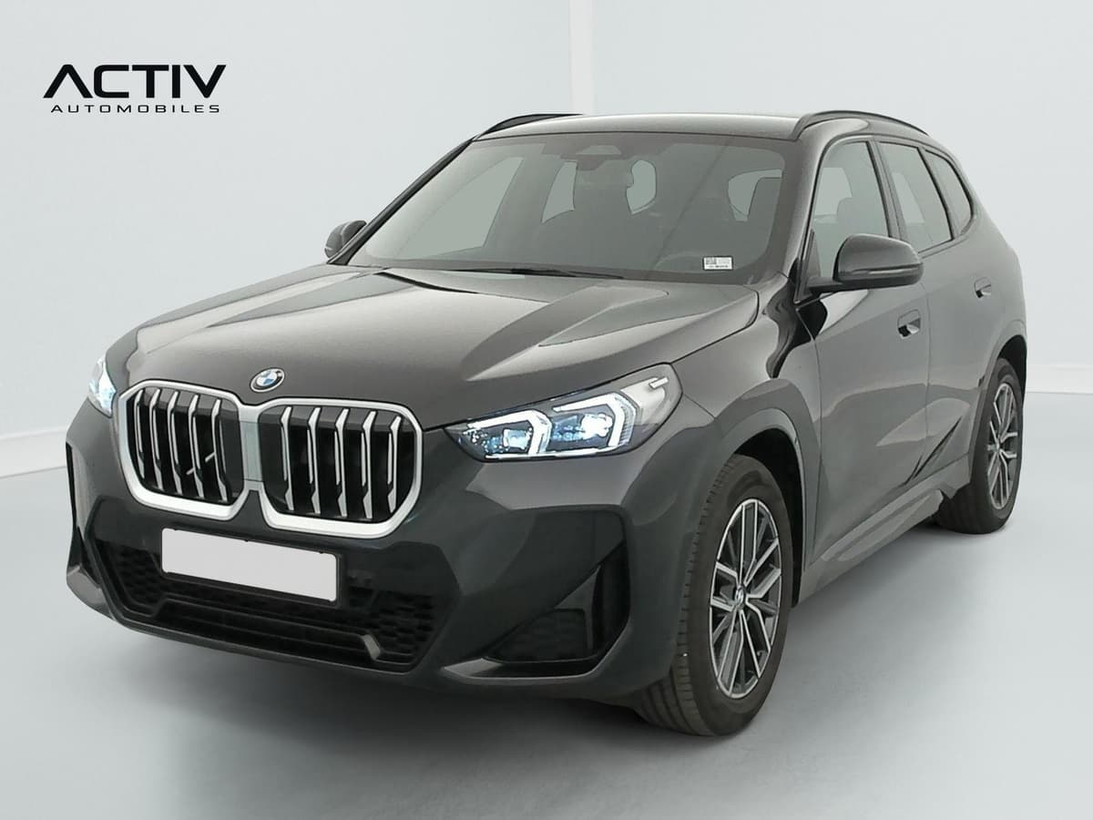 BMW X1 U11 2026
