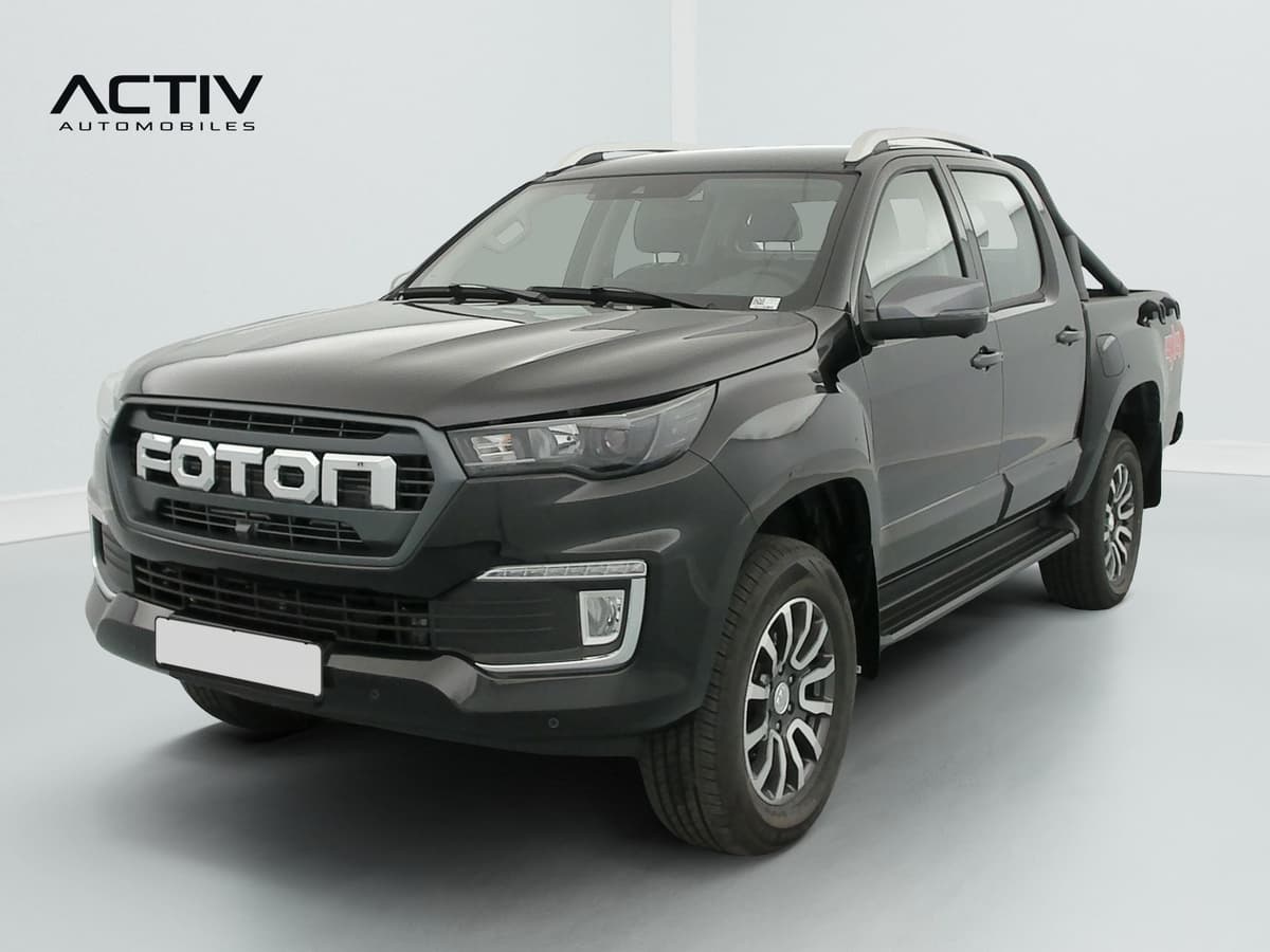 Foton Tunland G7 2026