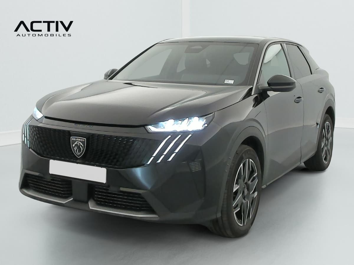 Peugeot 3008 Hybrid 145 e-DCS6 Allure 2025 d'occasion — photo 1 sur 20