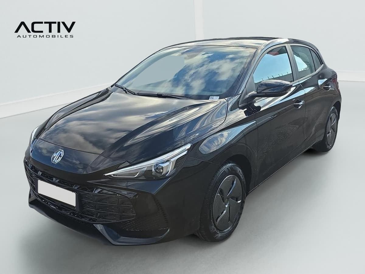 MG Mg3 2026