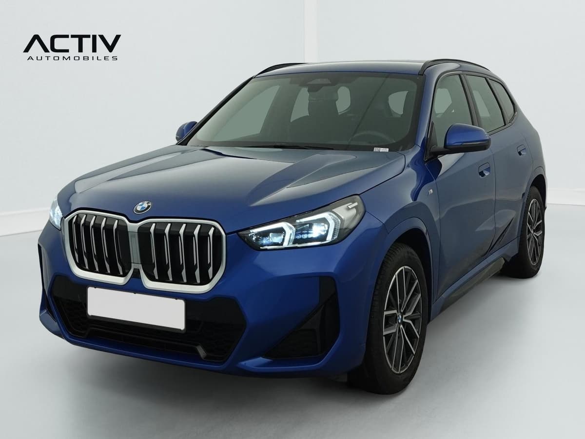 BMW X1 U11 2025