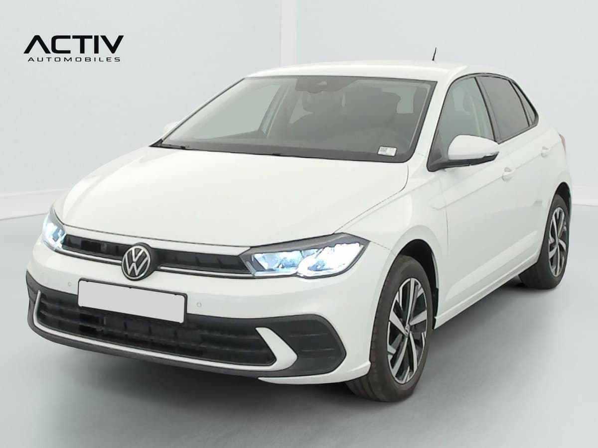 Volkswagen Polo 2026