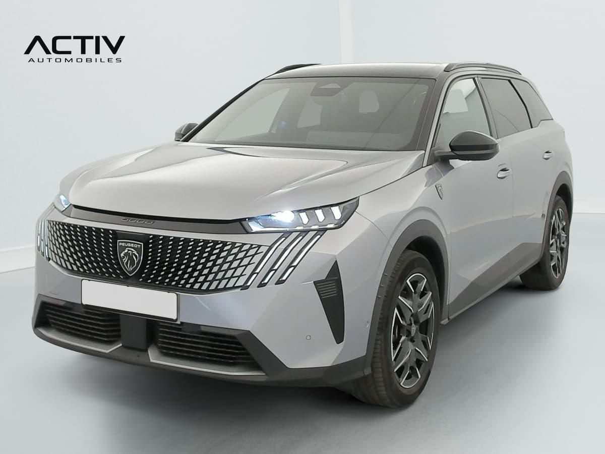 Peugeot 5008 HYBRID 145CH E-DCS6 GT 2025 d'occasion — photo 1 sur 20