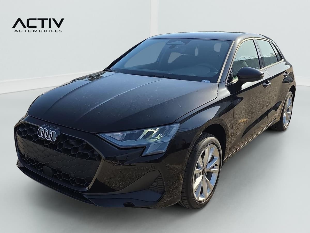 Audi A3 Sportback 2026