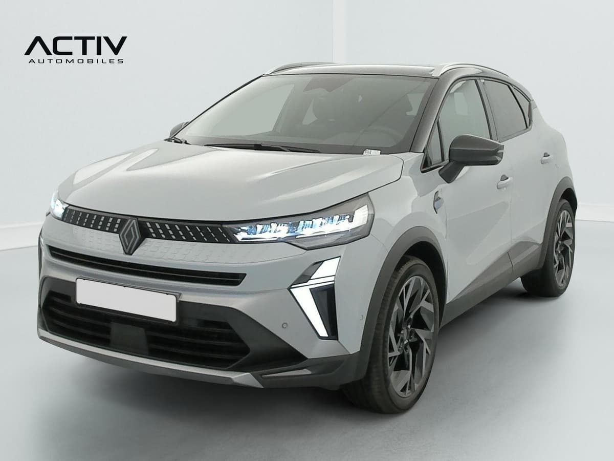 Renault Captur E-Tech full hybrid 160 ch esprit Alpine 2026 d'occasion — photo 1 sur 20