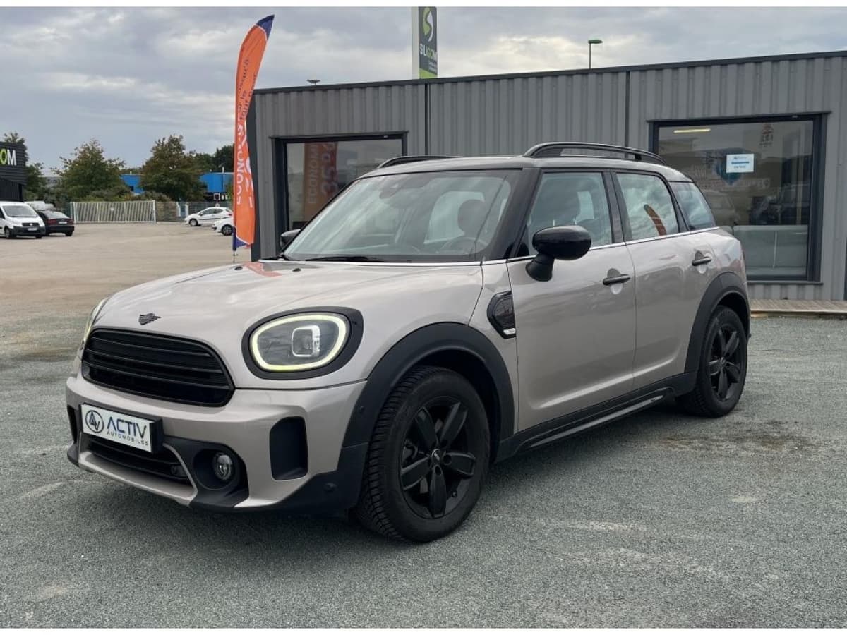 MINI Countryman 2022