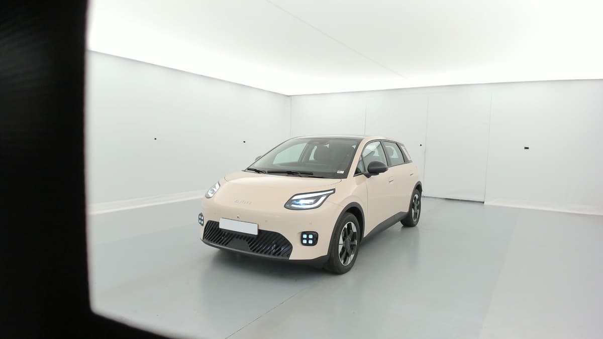 Aion Ut 2026 d'occasion, boîte automatique, électrique, 115 km