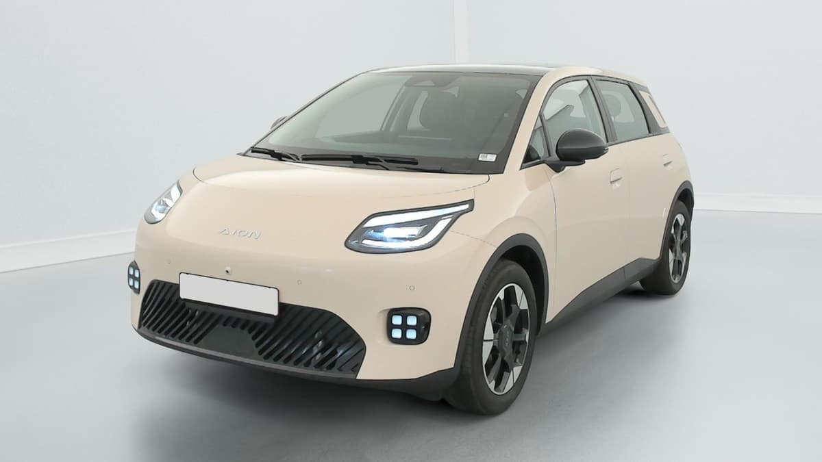 Aion Ut 2026 d'occasion, boîte automatique, électrique, 115 km