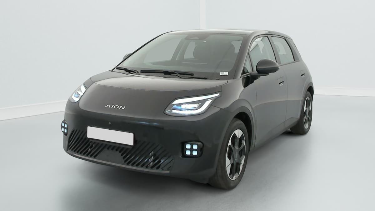 Aion Ut 2026 d'occasion, boîte automatique, électrique, 151 km